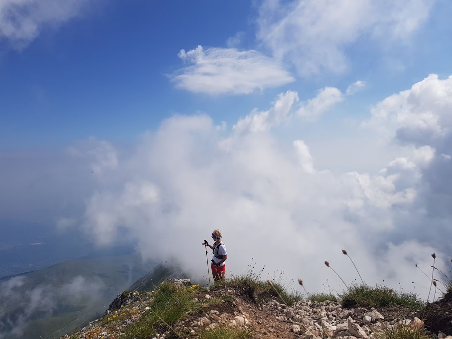 Luboteni Peak