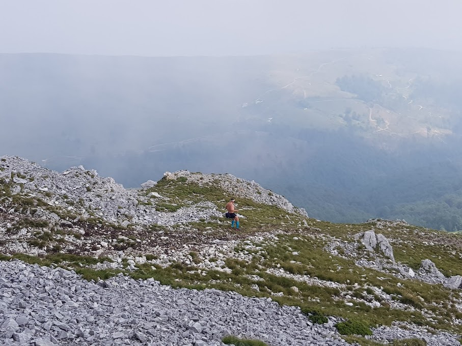 Luboteni Peak
