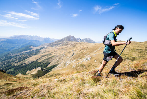 Trail Running