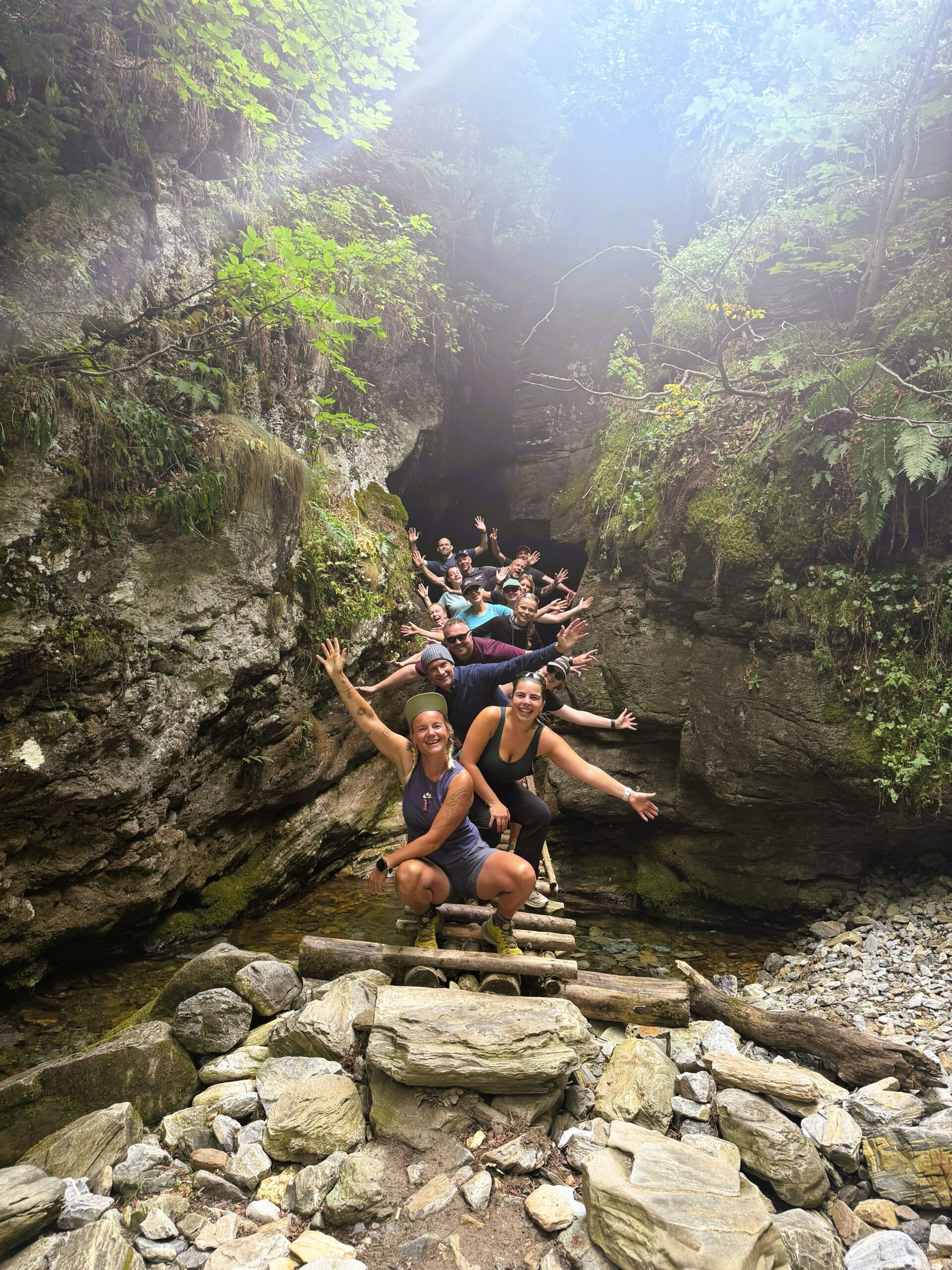 Closing an Incredible Season on the High Scardus Trail